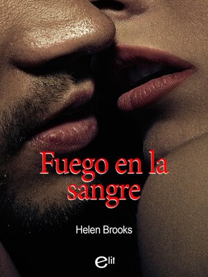 cover image of Fuego en la sangre